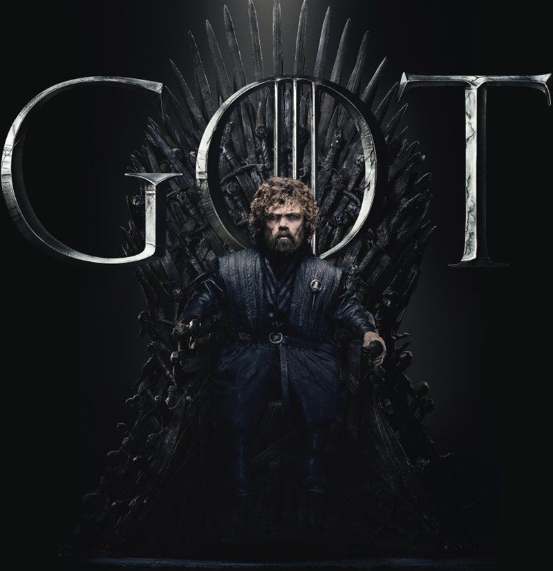 ΑΦΙΣΕΣ GAME OF THRONES tyrion