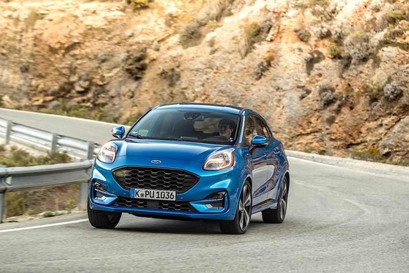 ΑΥΤΟΚΙΝΗΤΟ FORD PUMA 2020 2