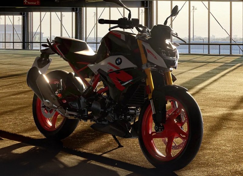 ΜΟΤΟΣΥΚΛΕΤΑ BMW G 310 R