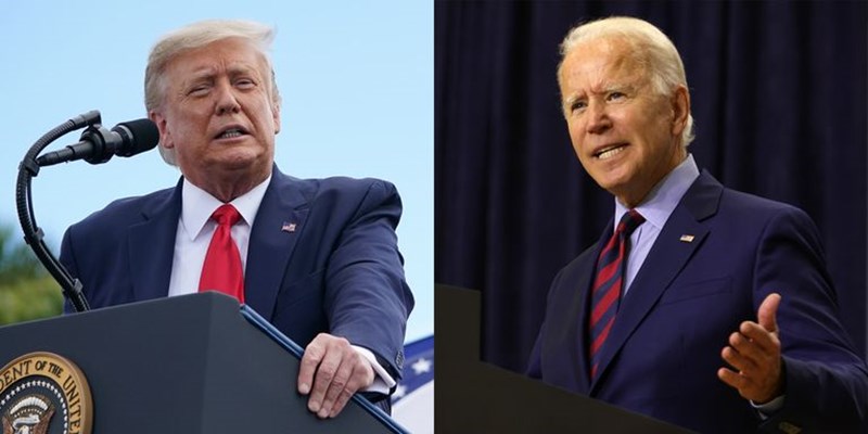 Τραμπ Μπάιντεν