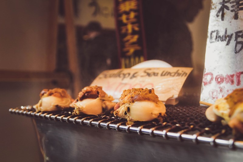 ΙΑΠΩΝΙΚΟ STREET FOOD 1