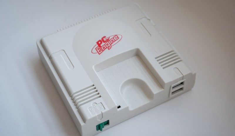 ΚΟΝΣΟΛΑ PC ENGINE MINI 2