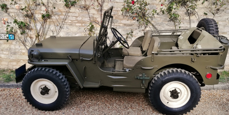 Στιβ Μακκούιν τζιπ 4