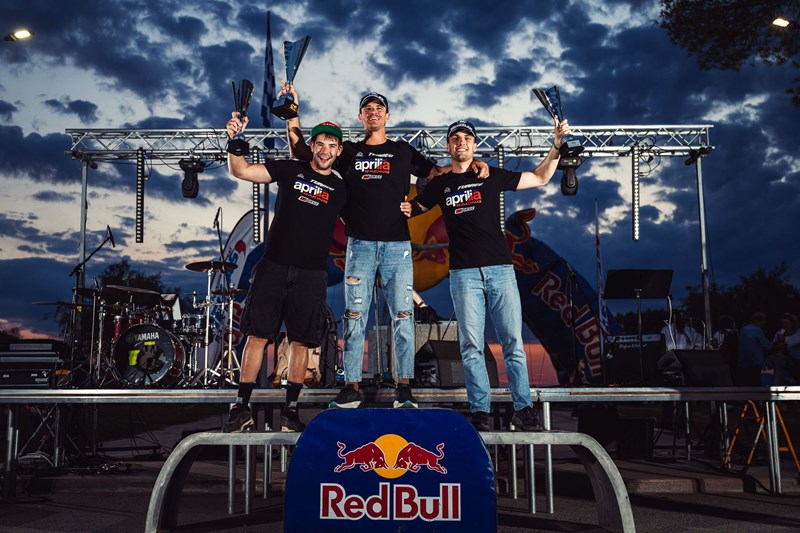 Aprilia Tuareg Racing Hellas Rally Raid