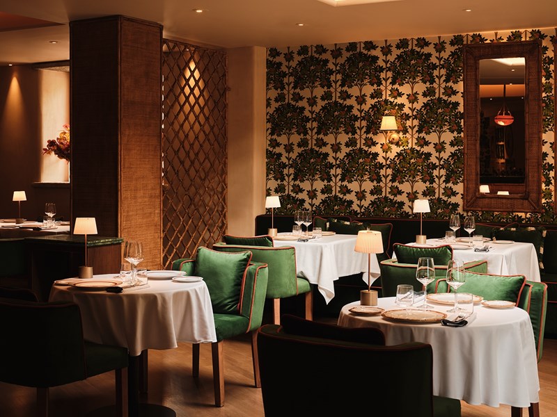 Το ιταλικό εστιατόριο GiO στη Βουλιαγμένη 2