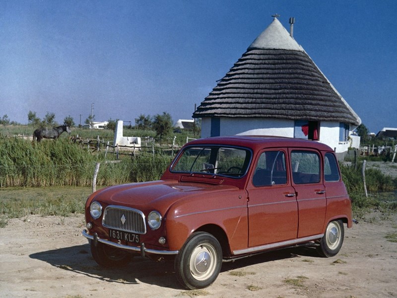 Renault 4 ilektriko