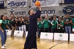 Παναθηναϊκός:Το απίστευτο ενεργό τερέν του ΟΑΚΑ (video) - εικόνα 2