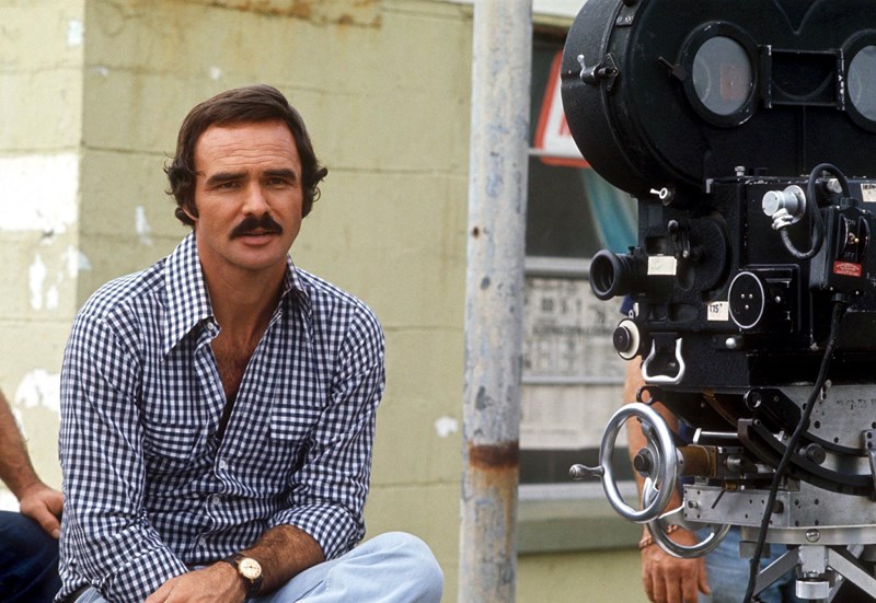 Μπαρτ Ρέινολντς Μαθήματα Ζωής