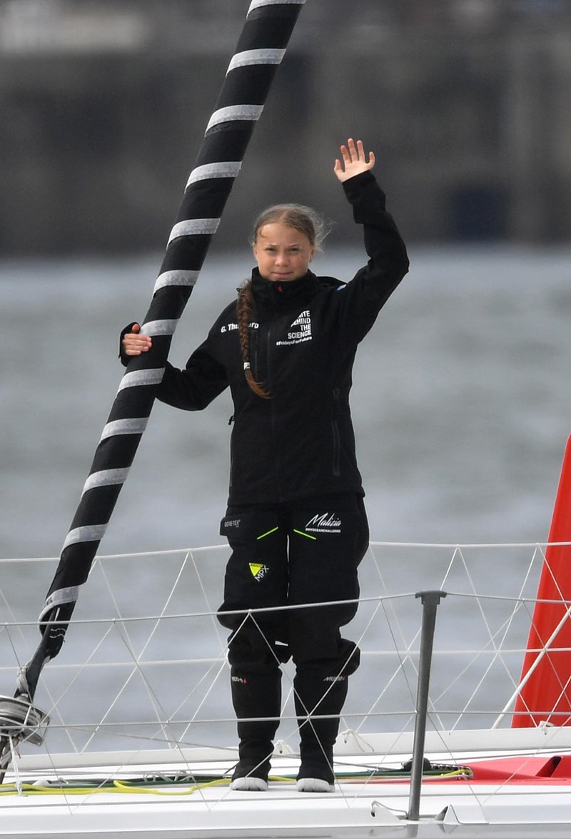 ΓΚΡΕΤΑ ΤΟΥΝΜΠΕΡΓΚ 3