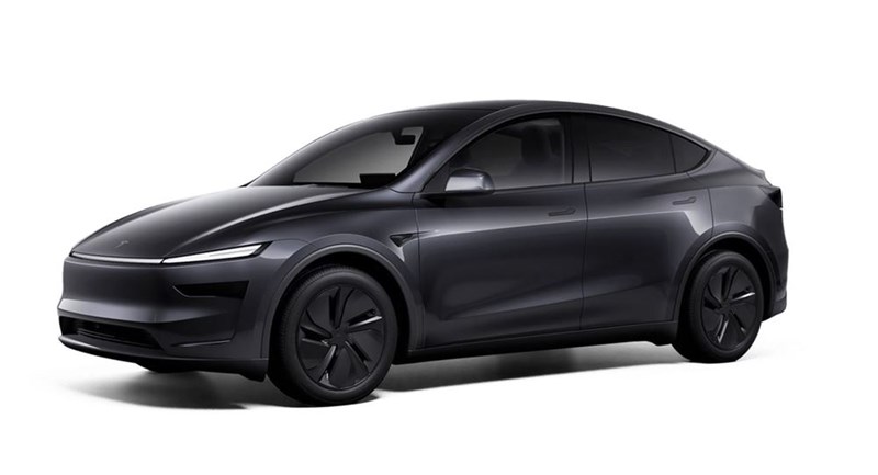 Tesla Model Y 2025