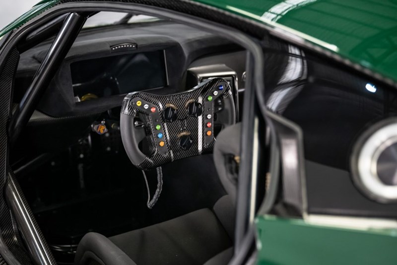 ΑΥΤΟΚΙΝΗΤΟ BRABHAM BT62 4