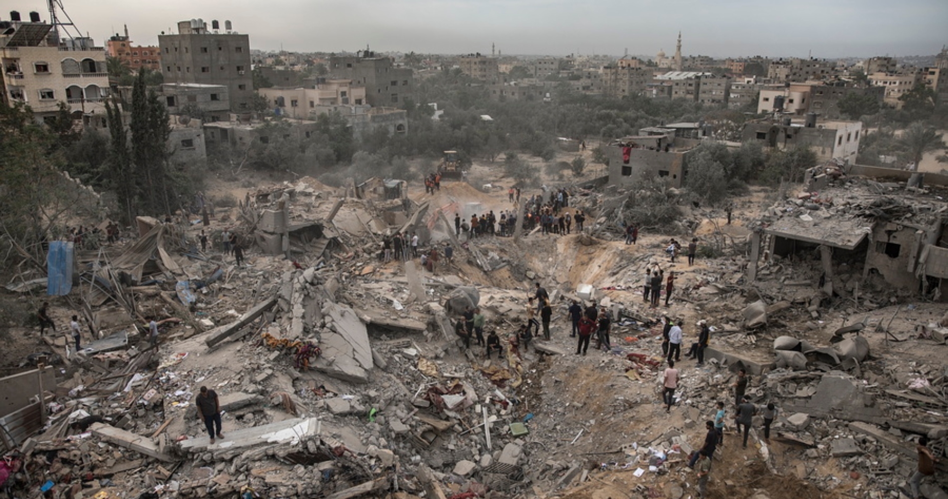 Η Χαμάς 'ανταλλάσσει' 70 ομήρους για πενθήμερη εκεχειρία - εικόνα 1