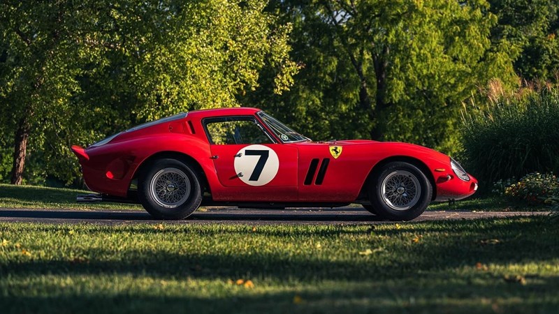 Η πιο ακριβή Ferrari 250 GTO/330 LM