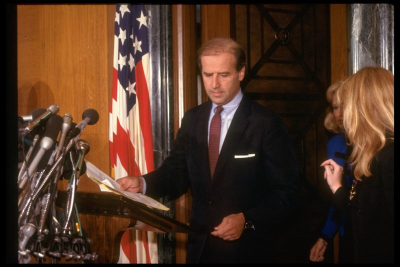 Η γεμάτη τραγωδίες ζωή του Joe Biden 5