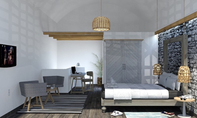 HILTON SANTORINI SEA BREEZE 4