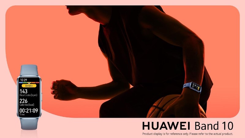 HUAWEI Band 10