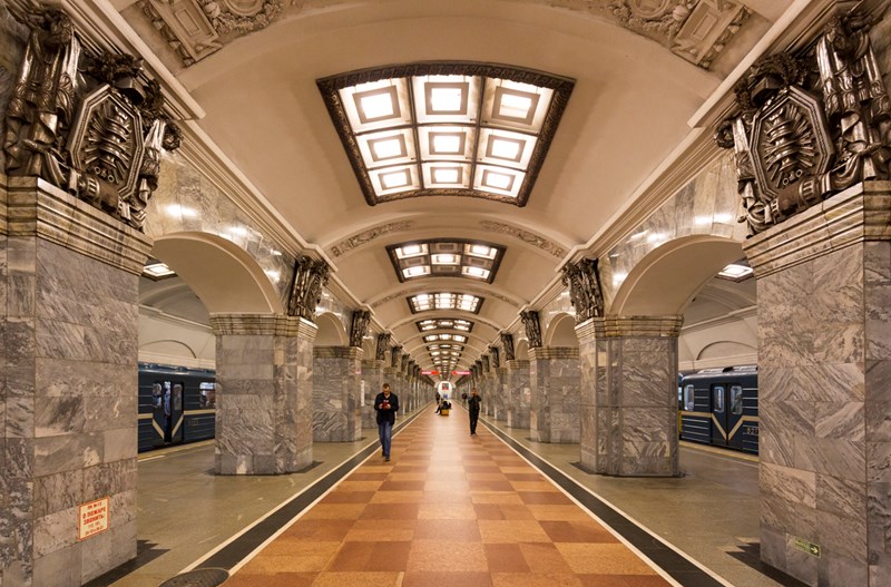 ΜΕΤΡΟ ΑΓΙΑΣ ΠΕΤΡΟΥΠΟΛΗΣ