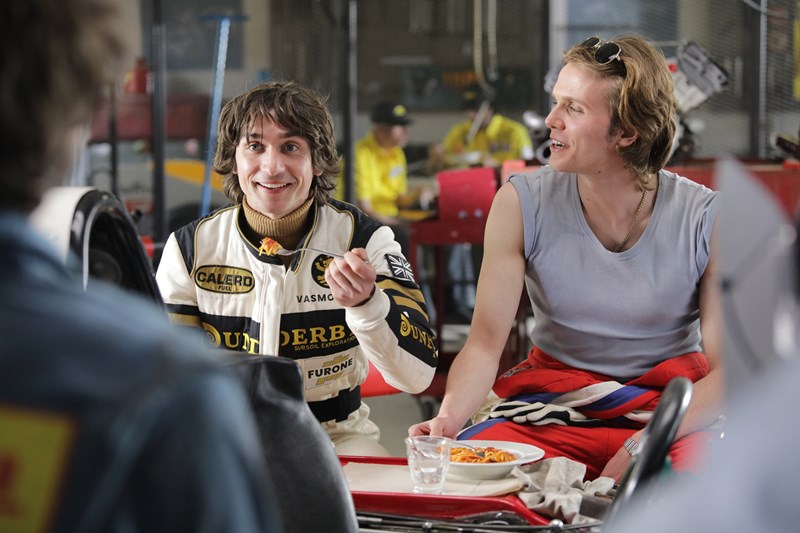 Barilla Monza Formula 1 6