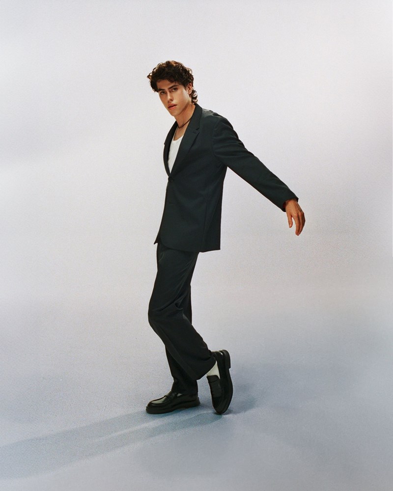 HUGO Global Campaign Men