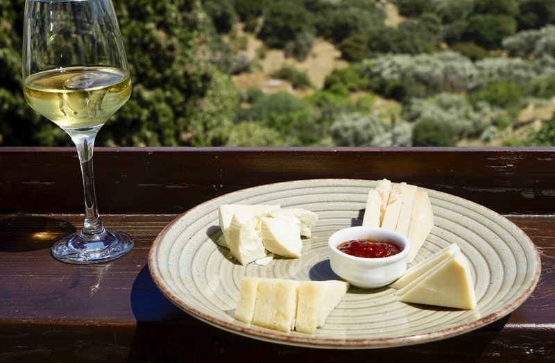 Η ταβέρνα Αμοργινός στη Νάξο 8