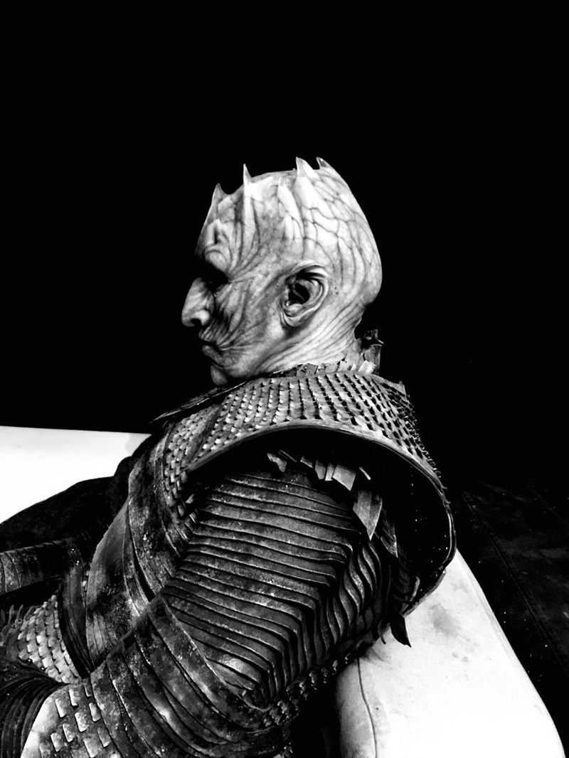 Vladimir Furdik Game of Thrones Night King