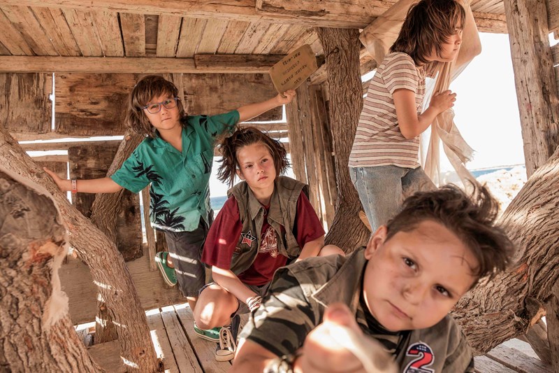 κομάντα και δράκοι