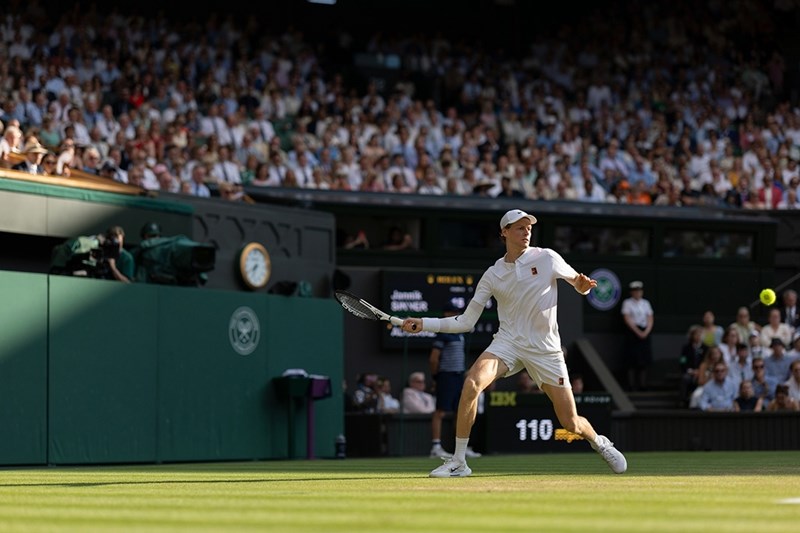 Wimblendon 2025: Νίκες για τους πρεσβευτές Rolex