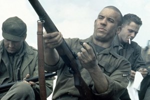 Vin Diesel, οι badass ρόλοι - εικόνα 1