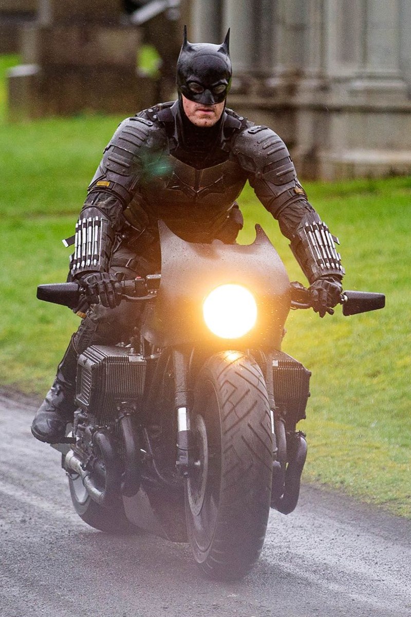 ΜΠΑΤΜΑΝ ΡΟΜΠΕΡΤ ΠΑΤΙΝΣΟΝ 1