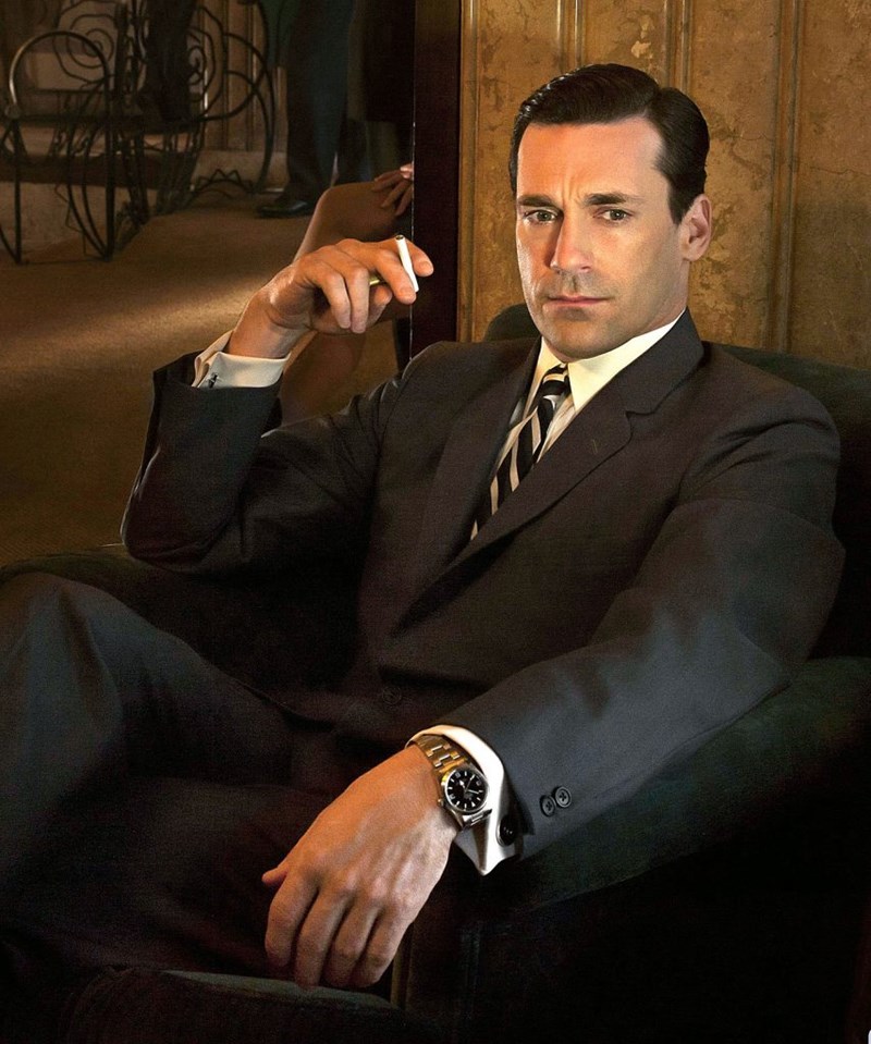 MAD MEN