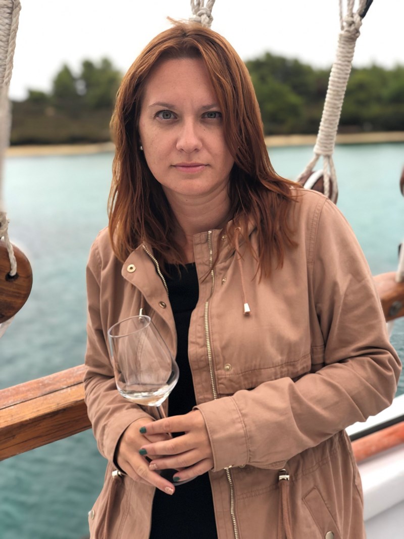 ΕΛΛΗΝΙΚΟ ΚΡΑΣΙ ΒΑΣΙΛΙΚΗ ΚΟΥΤΣΟΒΟΥΛΟΥ