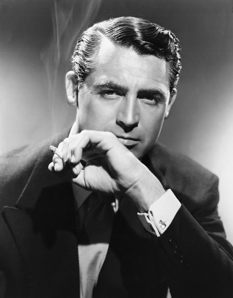 CARY GRANT'S LIFE STORY