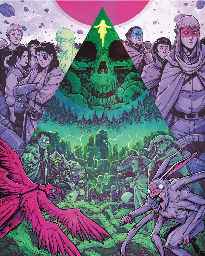 Μιχάλης Διαλυνάς Woods