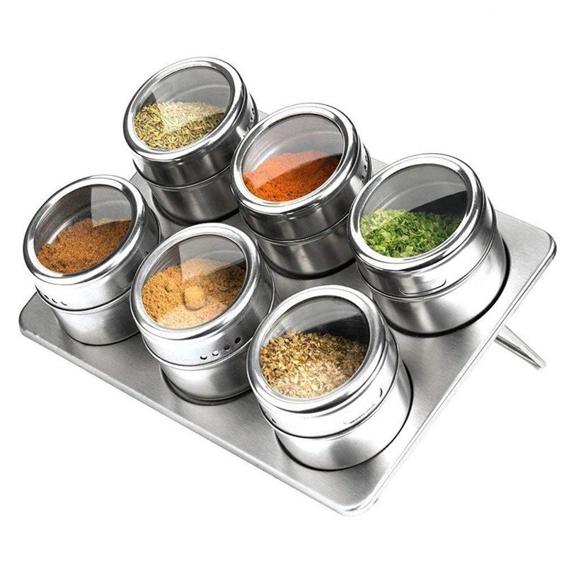 Μαγνητική θήκη μπαχαρικών