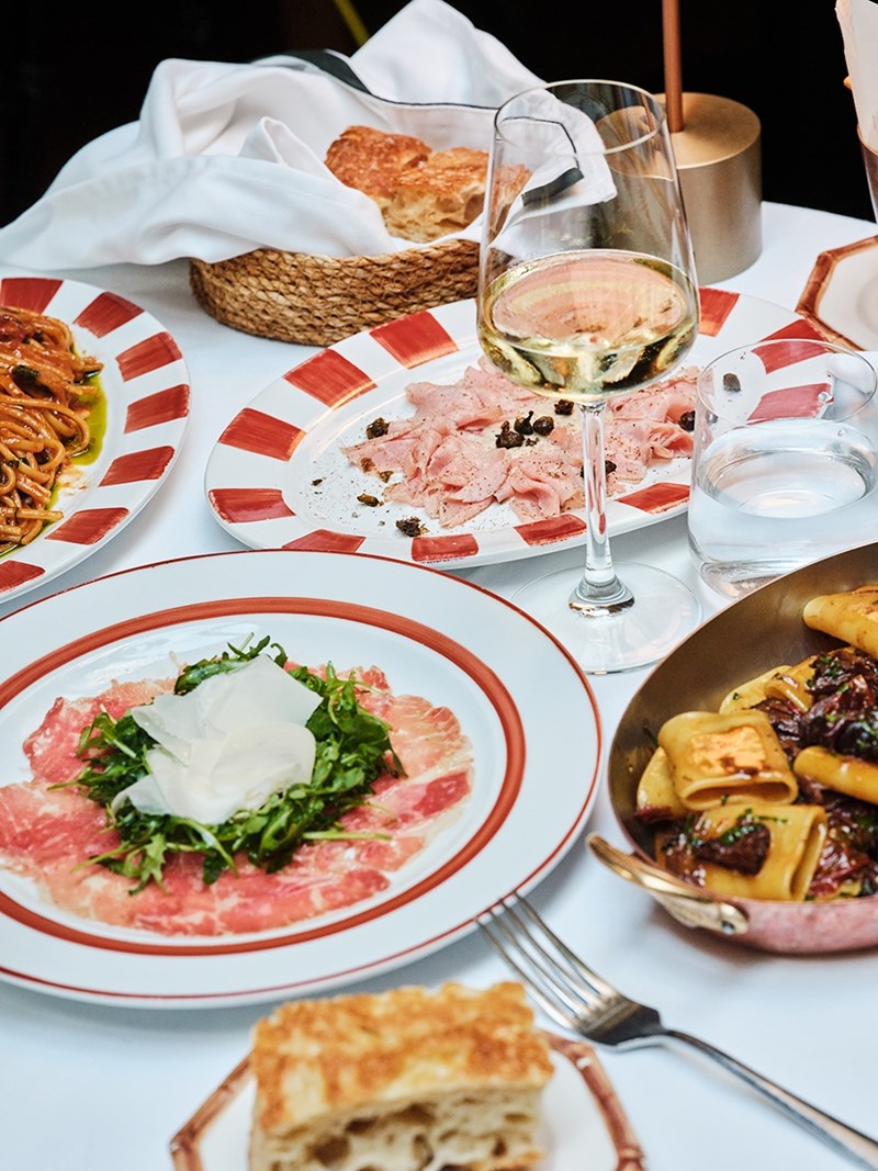 Το ιταλικό εστιατόριο GiO στη Βουλιαγμένη 1