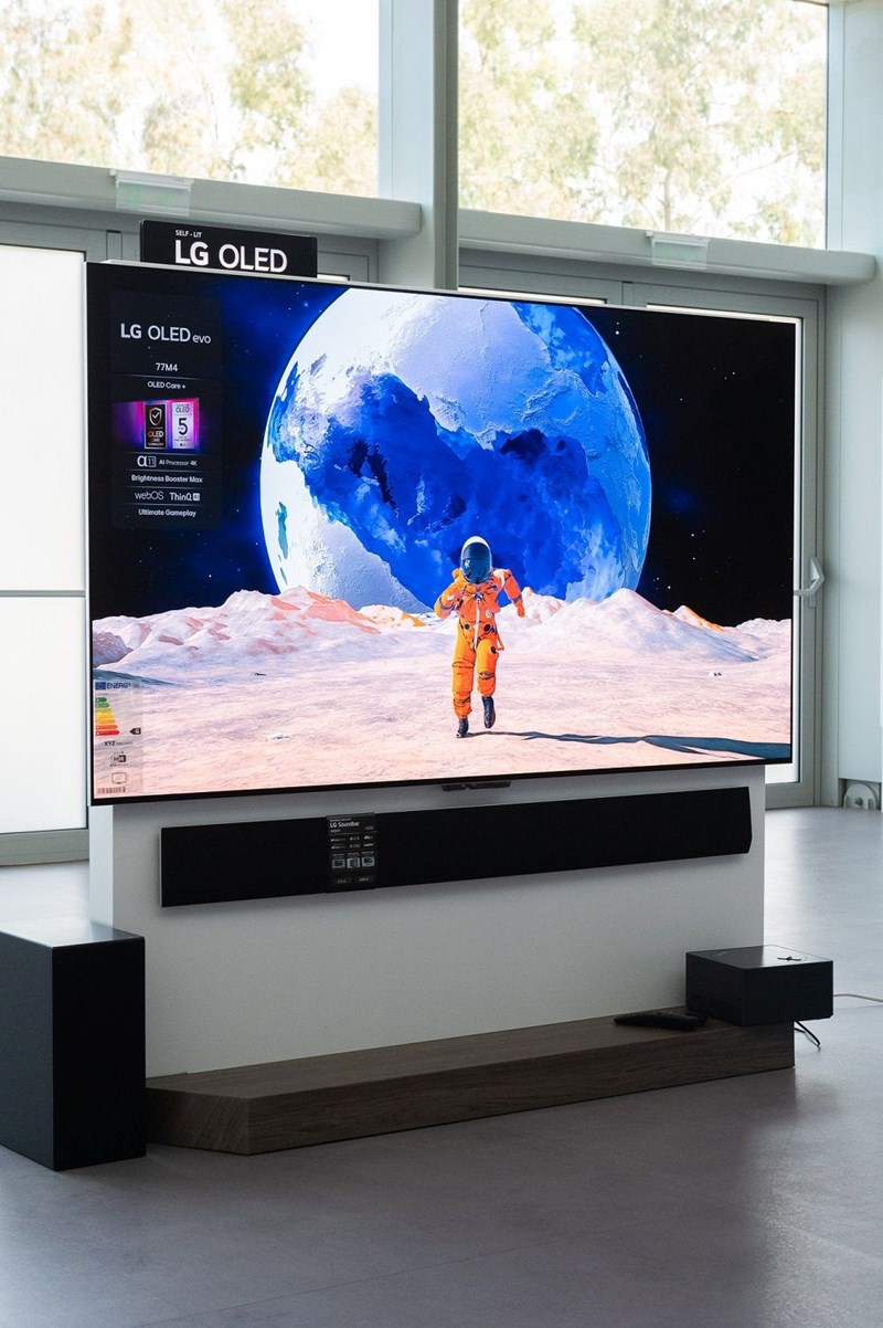 LG OLED