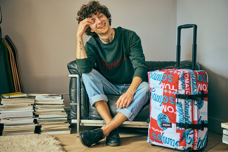 Andy Warhol x Eastpak IV