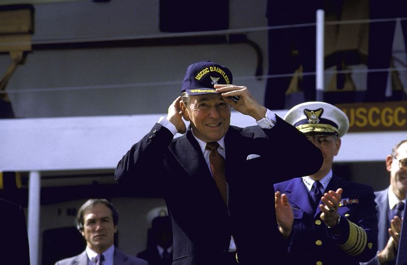 Ronald Reagan
