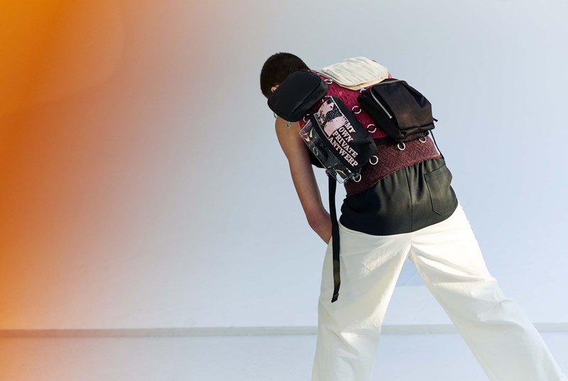 Raf Simons x Eastpak