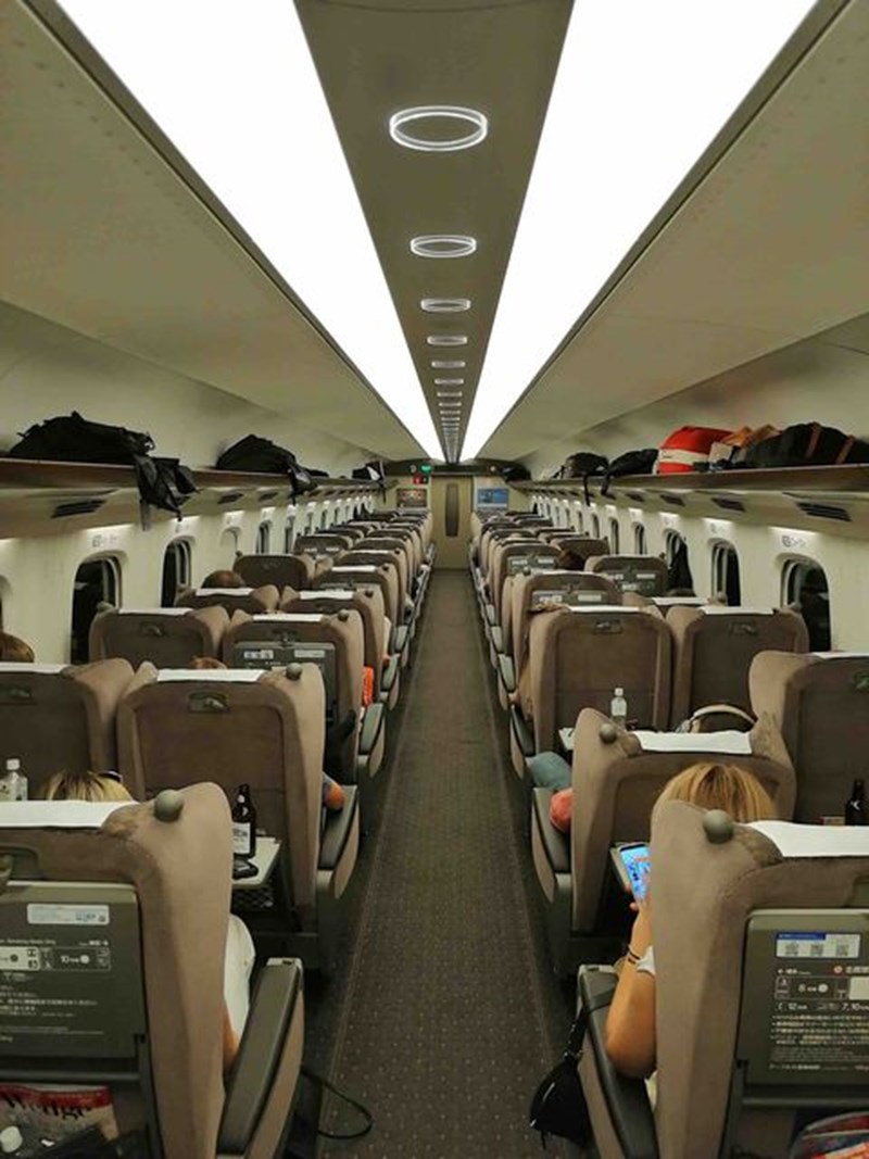 ΤΡΕΝΟ ΙΑΠΩΝΙΑ