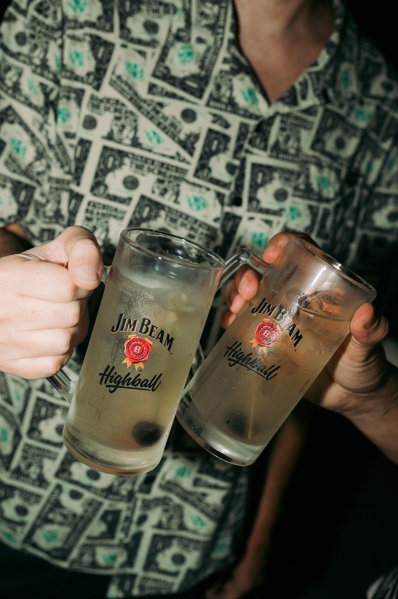 Esquire BBQ Street Party: Ένα διαφορετικό βράδυ στον Κεραμεικό με πρωταγωνιστή το Jim Beam