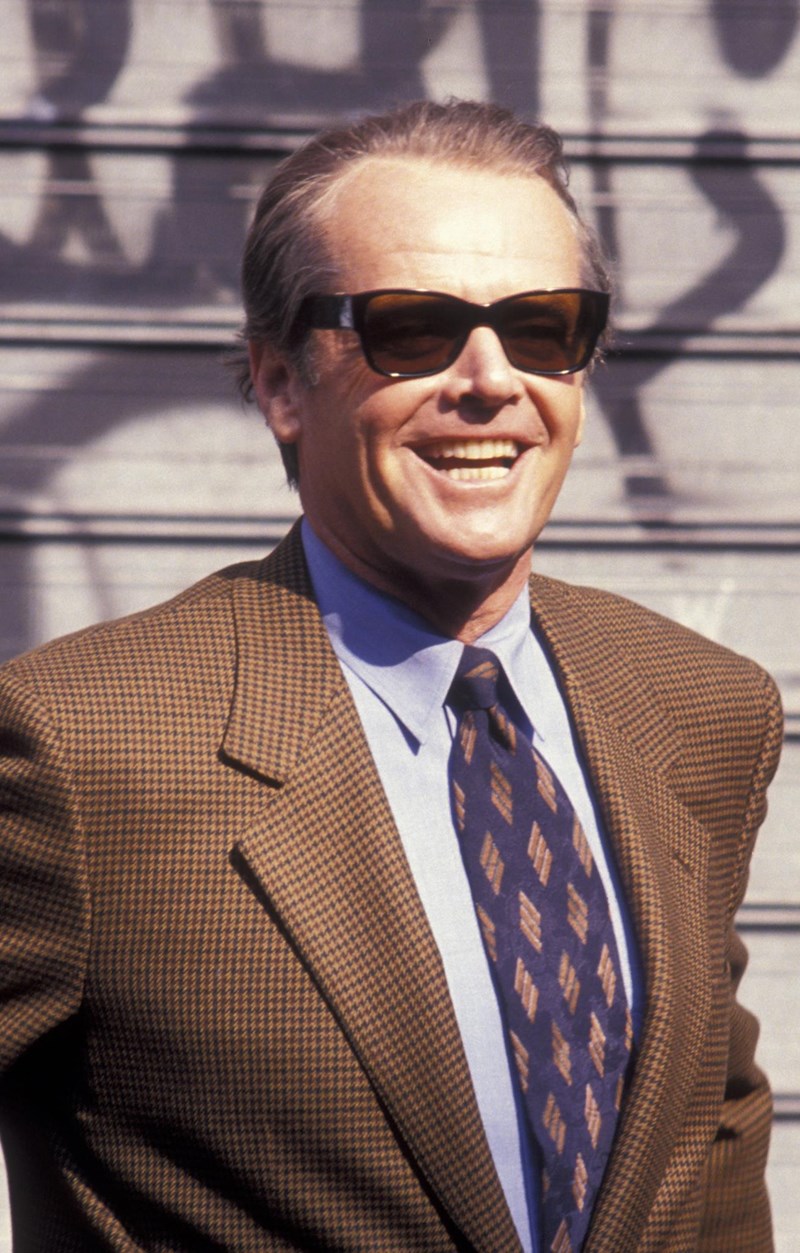 ΤΖΑΚ ΝΙΚΟΛΣΟΝ ΓΥΑΛΙΑ ΗΛΙΟΥ