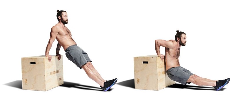 Βυθίσεις τρικέφαλων