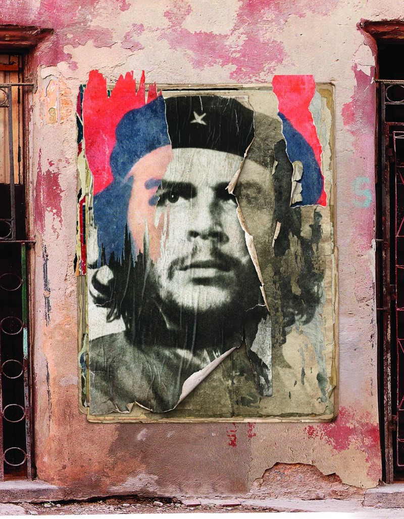 ΤΣΕ ΓΚΕΒΑΡΑ