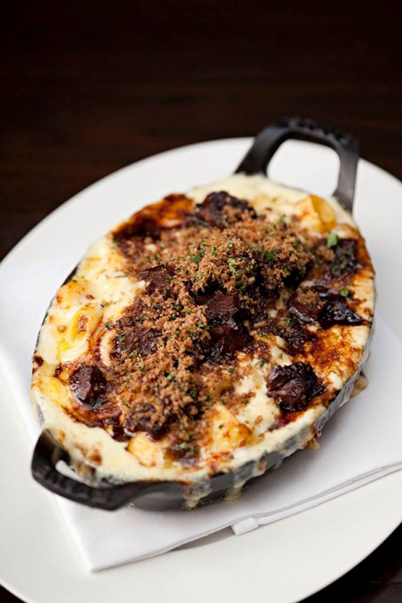 ΜΑΚ Ν ΤΣΙΖ BERNERS TAVERN