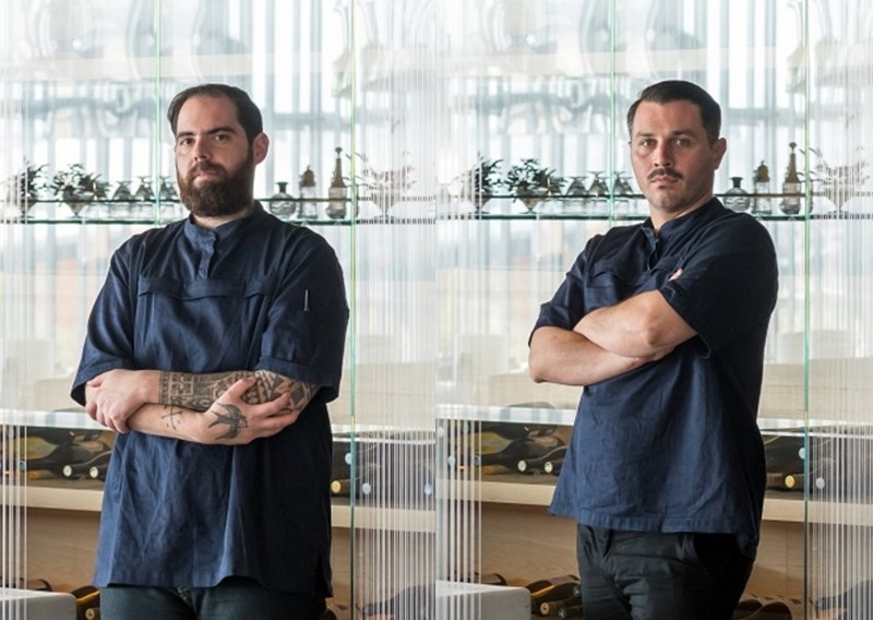 ΕΣΤΙΑΤΟΡΙΟ DELTA ΟΙ ΣΕΦ