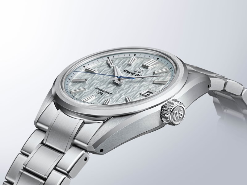 Grand seiko spring drive UFA