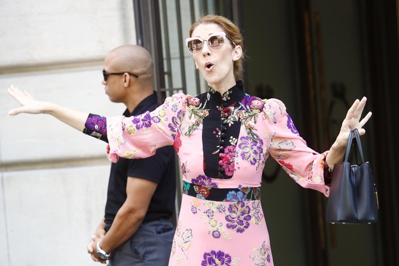 CELINE DION