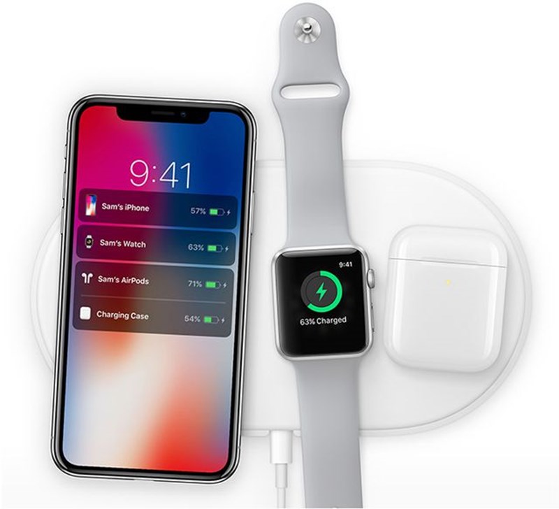 APPLE AIRPOWER