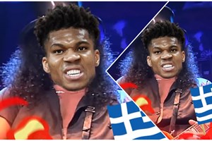 Προκάλεσαν τον Γιάννη Αντετοκούνμπο - Χαμός μετά τον αγώνα Πέισερς-Μπακς - εικόνα 1